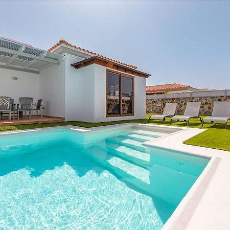 Villa Luxury Paula'S Dream Private Pool Corralejo By Holidays Home Экстерьер фото