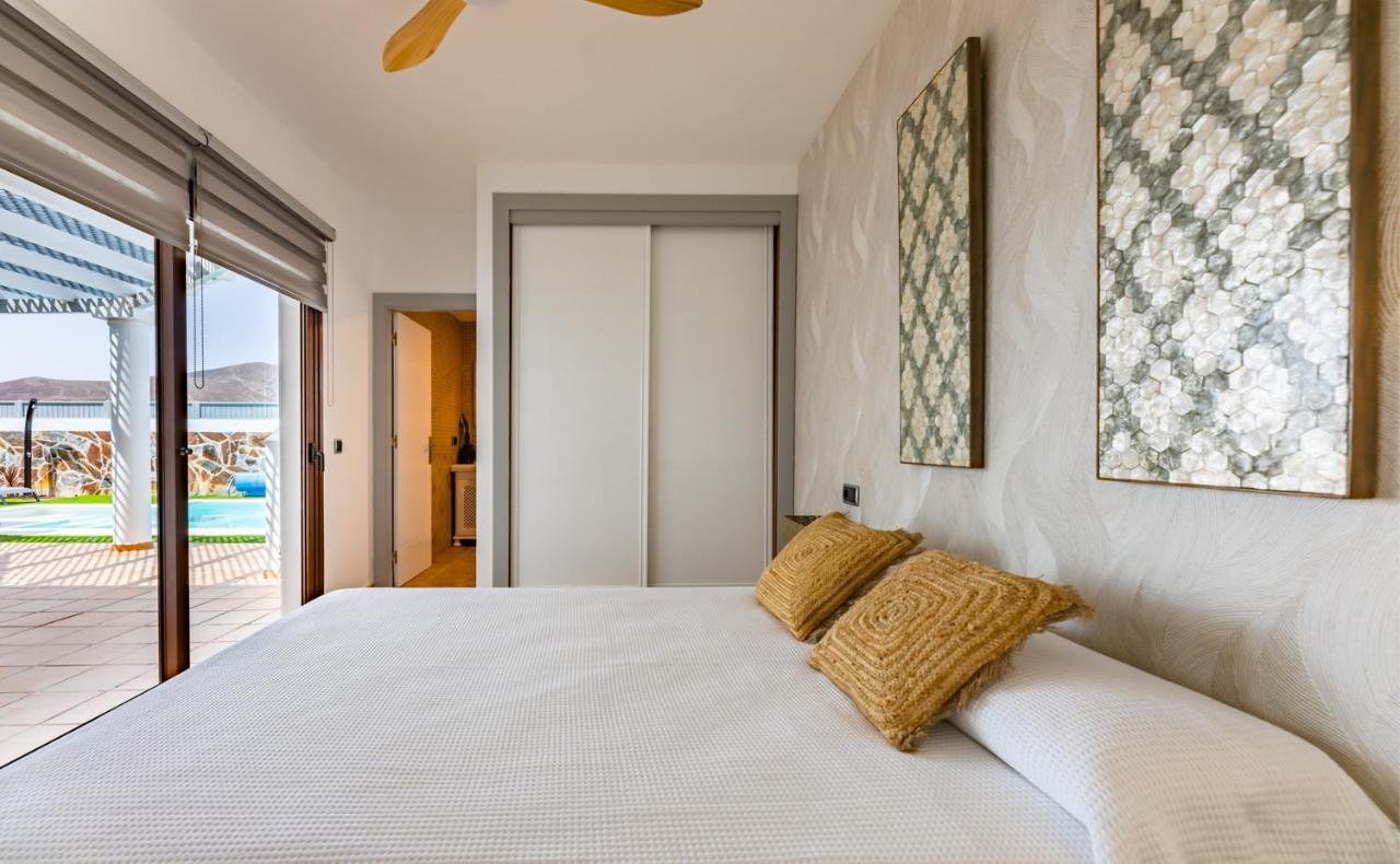 Villa Luxury Paula'S Dream Private Pool Corralejo By Holidays Home Экстерьер фото