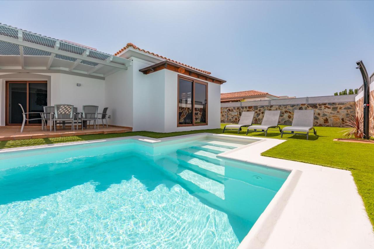 Villa Luxury Paula'S Dream Private Pool Corralejo By Holidays Home Экстерьер фото
