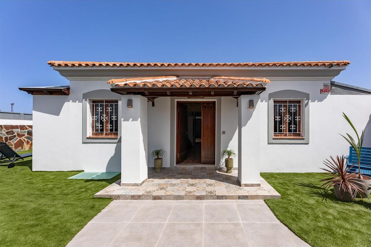 Villa Luxury Paula'S Dream Private Pool Corralejo By Holidays Home Экстерьер фото