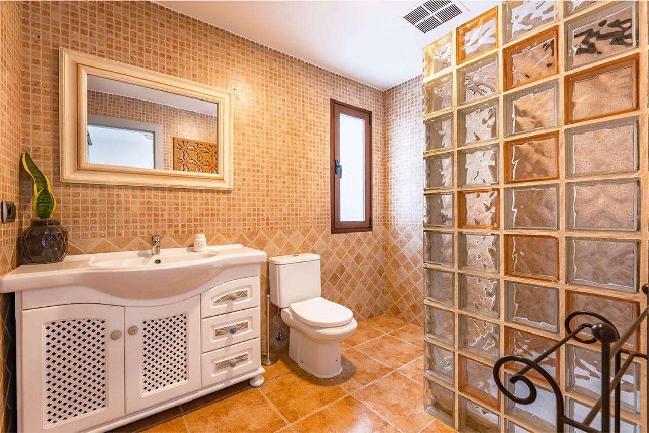 Villa Luxury Paula'S Dream Private Pool Corralejo By Holidays Home Экстерьер фото